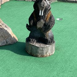 Boots & Birdies Minature Golf