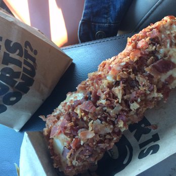 Hurts Donut - Maple Bacon!! - Donuts Near Me - West Des Moines, Iowa Hurts Donut - Maple Bacon!! - Donuts Near Me - West Des Moines, Iowa