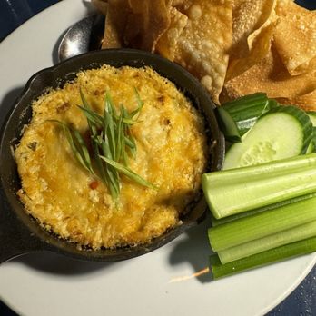 SavannahBlue - Crab Dip - New American Near Me - Detroit, Michigan