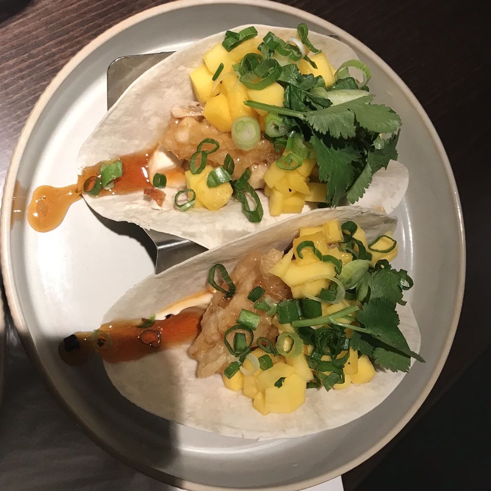 Koon Thai Eatery - Fish Taco Appetizer- tasty melange of flavors ! - Thai Near Me - Hillsdale, New Jersey Koon Thai Eatery - Fish Taco Appetizer- tasty melange of flavors ! - Thai Near Me - Hillsdale, New Jersey