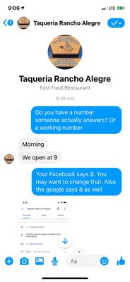 Taqueria Rancho Alegre by null