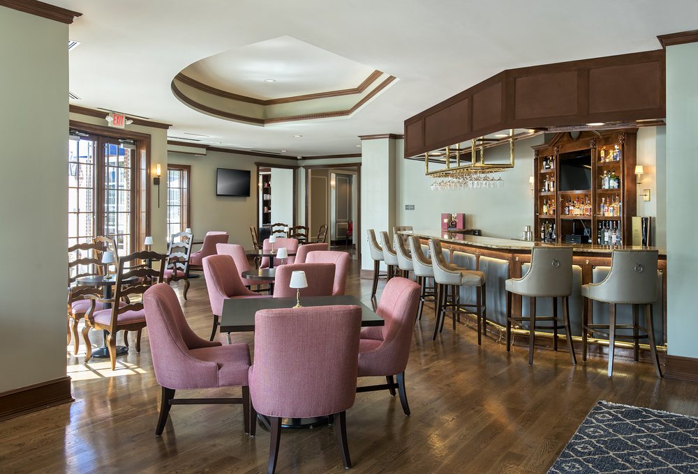 Social spots from Chancellor's Grill