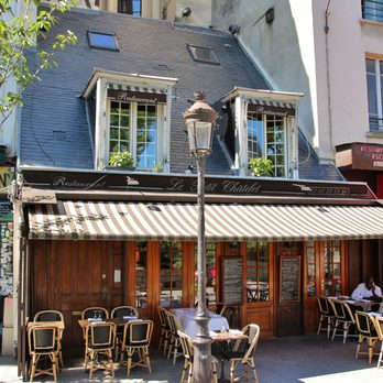 Le Petit Châtelet - French Near Me - Paris, 75 Le Petit Châtelet - French Near Me - Paris, 75