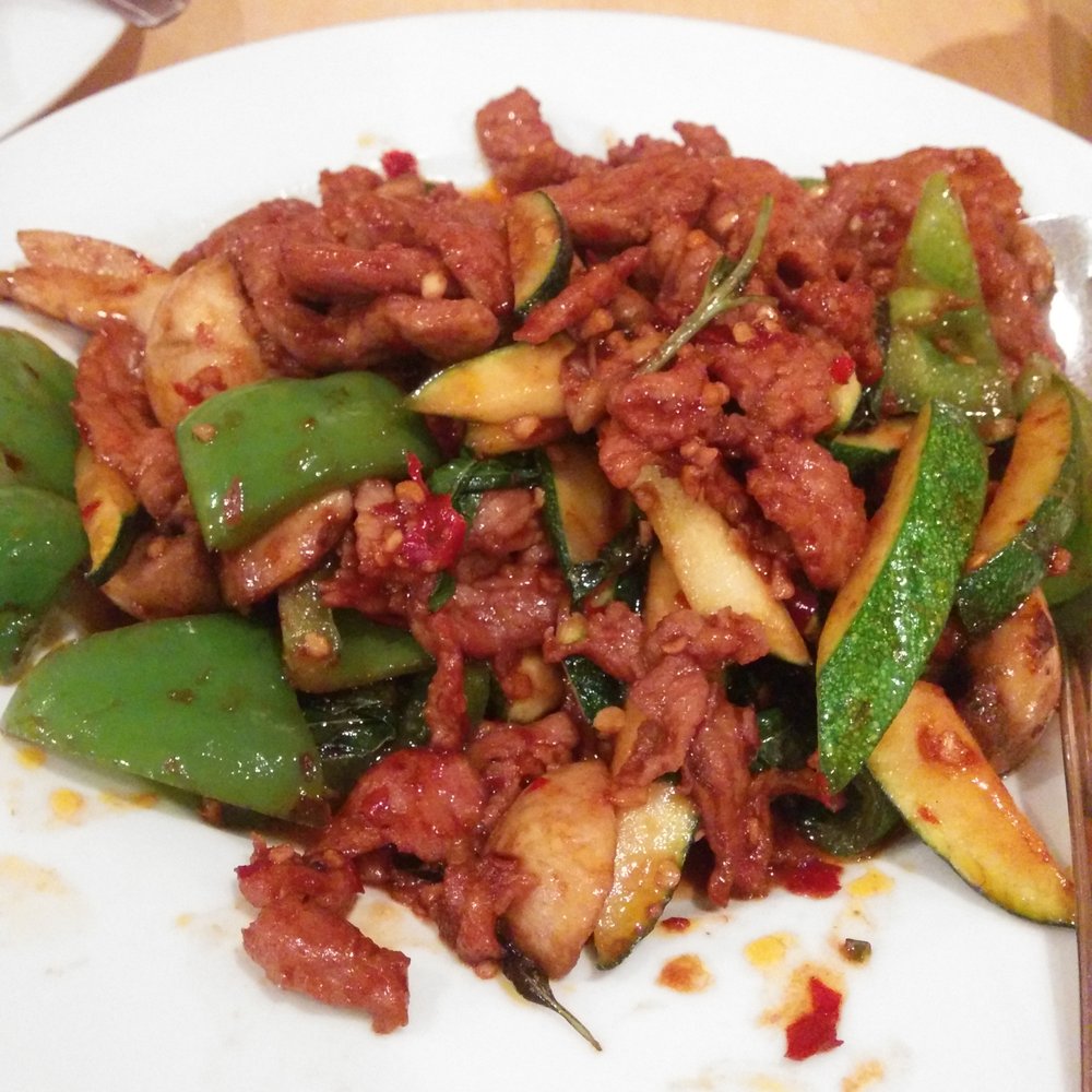 Super Wok - Basil Lamb - Szechuan Near Me - Cary, North Carolina Super Wok - Basil Lamb - Szechuan Near Me - Cary, North Carolina