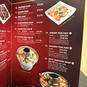 Thai House - Thai Near Me - Monterey Park, California