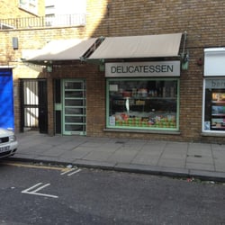 Speck Delicatessen - This place is amazing!