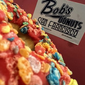 Bob’s Donuts - Donuts Near Me - Mill Valley, California Bob’s Donuts - Donuts Near Me - Mill Valley, California