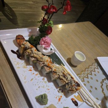 Lover's Sushi & Hibachi - Fantastic sushi plate - Sushi Bars Near Me - Endicott, New York Lover's Sushi & Hibachi - Fantastic sushi plate - Sushi Bars Near Me - Endicott, New York