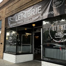 Exterior photo of Let It Brie - Fullerton, California Exterior photo of Let It Brie - Fullerton, California