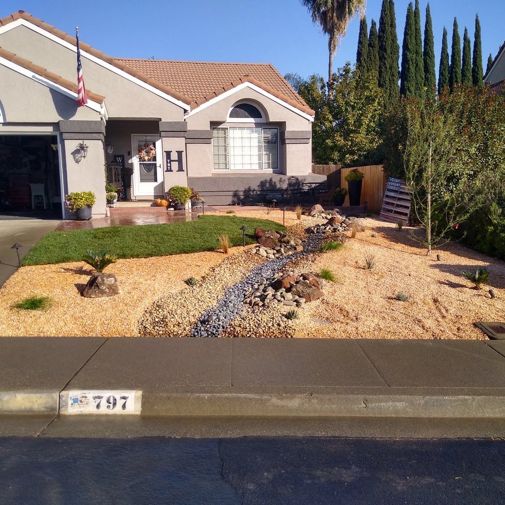 Zoe Landscaping - Landscape Architects or Designers Near Me