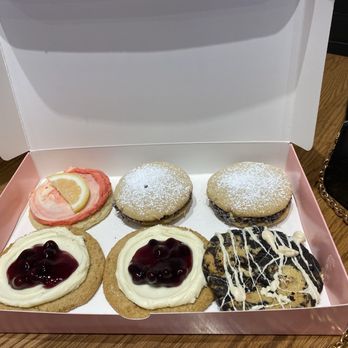 Crumbl - Antioch - Todays special- the selection was awesome today! - Bakeries Near Me - Antioch, Tennessee Crumbl - Antioch - Todays special- the selection was awesome today! - Bakeries Near Me - Antioch, Tennessee