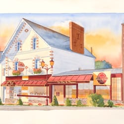 resto le clos saint thomas dans le centre de sucé