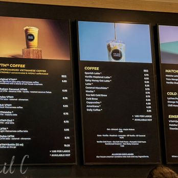 Blk Dot Coffee - Coffee and drinks menu - Coffee & Tea Near Me - Buena Park, California Blk Dot Coffee - Coffee and drinks menu - Coffee & Tea Near Me - Buena Park, California