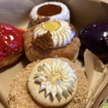 Kora - Doughnuts in a variety of flavors - Filipino Near Me - Sunnyside, New York