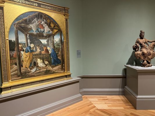 Columbia Museum of Art by null