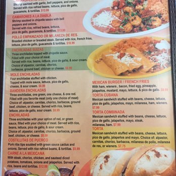 Huaraches Moroleon - Mexican Near Me - Urbana, Illinois