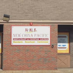 New China Pacific Restaurant