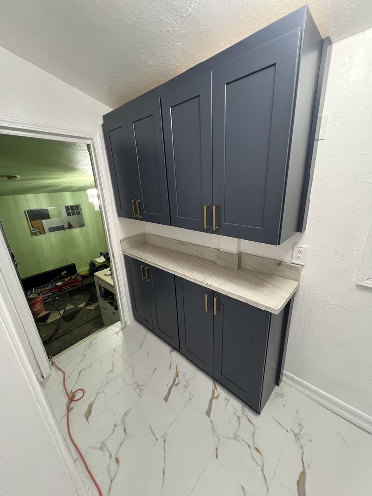 Slide of Workplace Construction