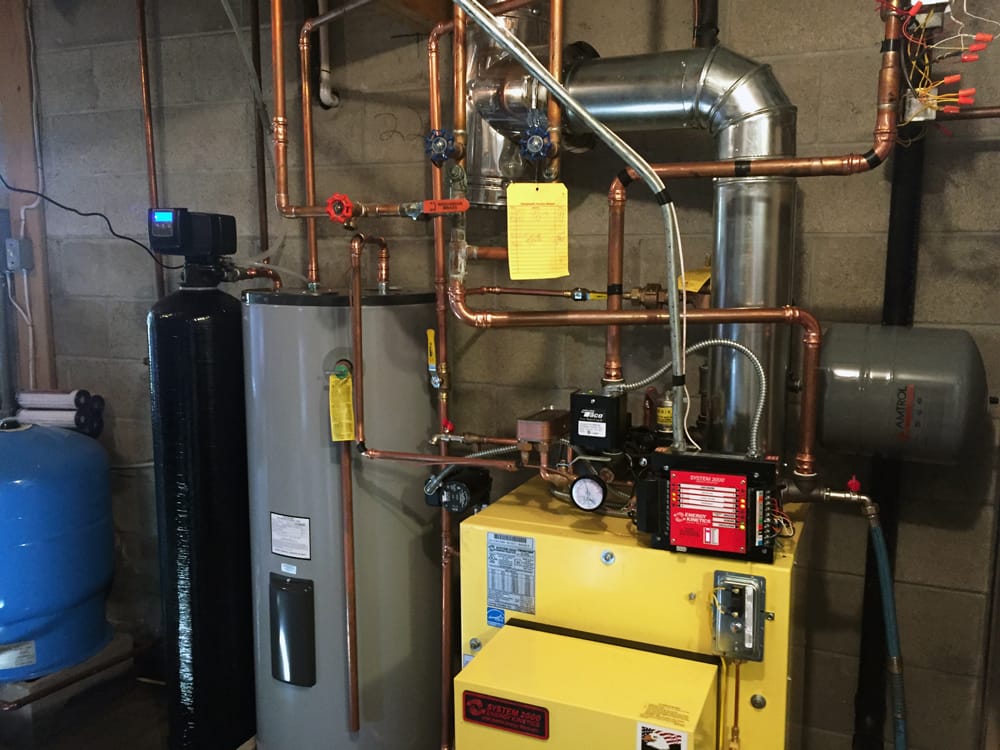 Slide of Kulk's Plumbing and Heating