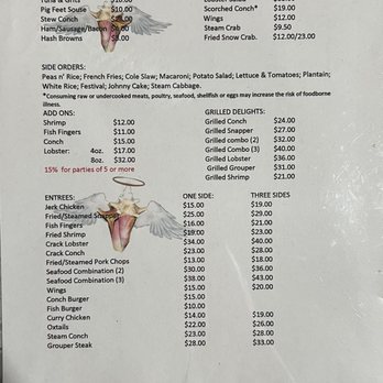 Conch Heaven - Caribbean Near Me - Miami, Florida Conch Heaven - Caribbean Near Me - Miami, Florida