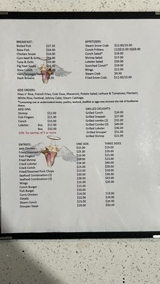 Conch Heaven by null