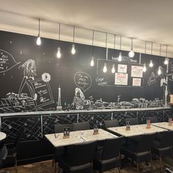 Crêpe Avenue - Decorative wall