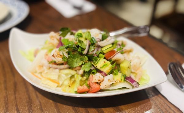 Khobkoon Thai Cuisine by null