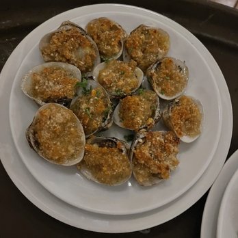 Alba Restaurante Español - Baked oysters - Spanish Near Me - Makati, NCR Alba Restaurante Español - Baked oysters - Spanish Near Me - Makati, NCR