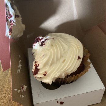 Sugar Bakery - Red velvet cupcake - Bakeries Near Me - Seattle, Washington Sugar Bakery - Red velvet cupcake - Bakeries Near Me - Seattle, Washington