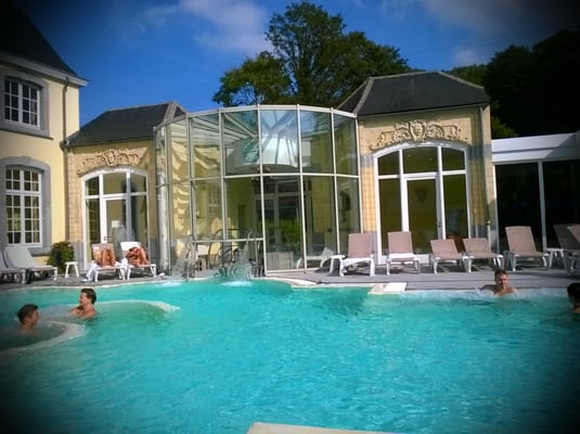 Le Château des Thermes by null