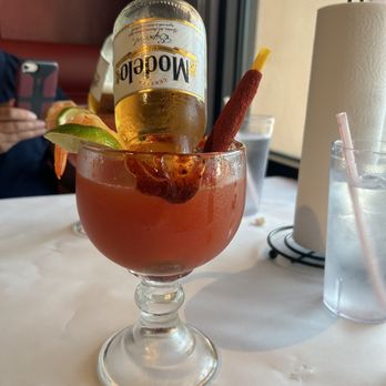 Mrs. Claws - Awesome Michelada. - Seafood Near Me - Cathedral City, California