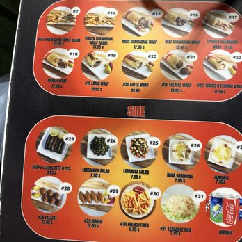 Shawarma Habibi - Food Trucks Near Me - Medley, Florida Shawarma Habibi - Food Trucks Near Me - Medley, Florida