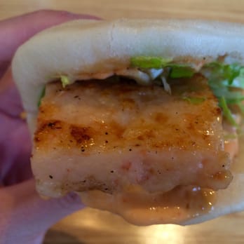 Uncle - Shrimp Bao - Asian Fusion Near Me - Denver, Colorado