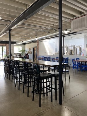 Unexpected Craft Brewing Company by null
