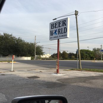 Beer World - Beer World on Ridge and Gooden Crossing - Beer, Wine & Spirits Near Me - Largo, Florida Beer World - Beer World on Ridge and Gooden Crossing - Beer, Wine & Spirits Near Me - Largo, Florida