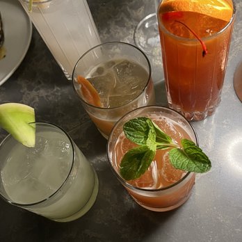 Intercrew - Cocktail Bars Near Me - Los Angeles, California