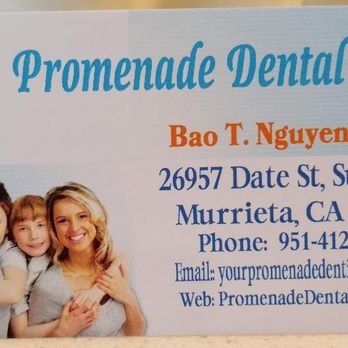 Promenade Dental Care - Cosmetic Dentists Near Me - Temecula, California