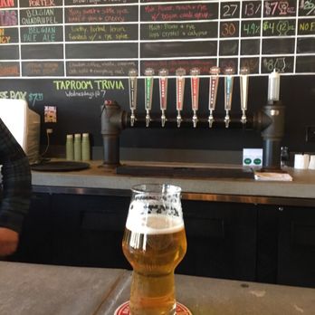 New Province Brewing - Breweries Near Me - Rogers, Arkansas