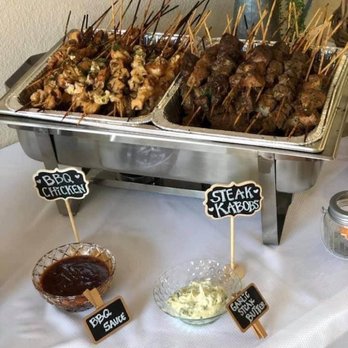 The Kitchen Finesser - BBQ chicken and steak - Caterers Near Me The Kitchen Finesser - BBQ chicken and steak - Caterers Near Me