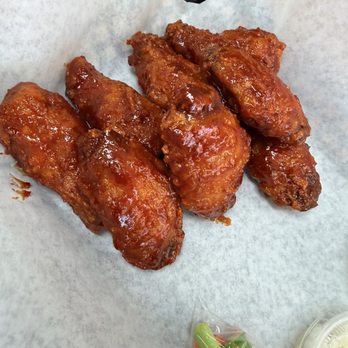 Geeko Chicken - Chicken Wings Near Me - Signal Hill, California