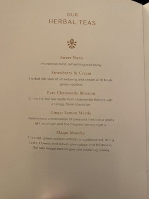 Menu photo 3 The Lord Mayor's Lounge Dublin, D Menu photo 3 The Lord Mayor's Lounge Dublin, D