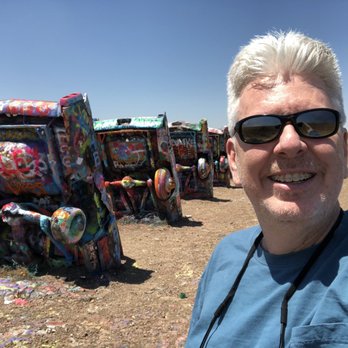 Cadillac Ranch - Landmarks & Historical Buildings Near Me - Amarillo, Texas Cadillac Ranch - Landmarks & Historical Buildings Near Me - Amarillo, Texas