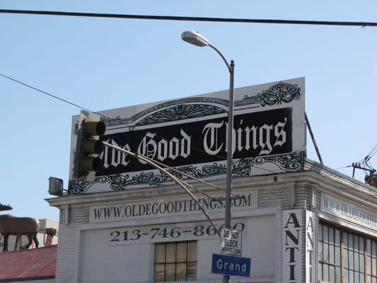 Olde Good Things by null