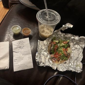 TACOS ‘76 - Total 11.88$ - Tacos Near Me - Oak Park, Illinois