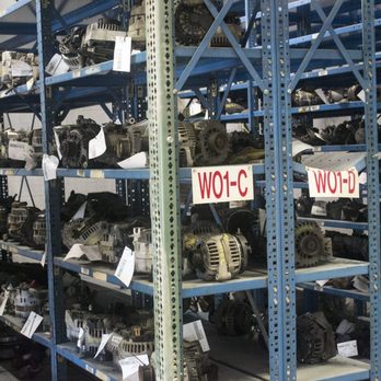 Neal Auto Parts - We have hundreds or alternators and starters ready to go. - Auto Parts & Supplies Near Me - Peoria, Illinois Neal Auto Parts - We have hundreds or alternators and starters ready to go. - Auto Parts & Supplies Near Me - Peoria, Illinois