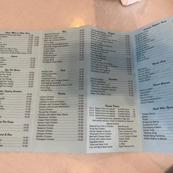 South Villa Restaurant - Menu - front side (March 2026) - Chinese Near Me - Sacramento, California South Villa Restaurant - Menu - front side (March 2026) - Chinese Near Me - Sacramento, California
