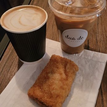 DUA DC Coffee - Indonesian coffee and pastry - Coffee & Tea Near Me - Washington, DC, District of Columbia