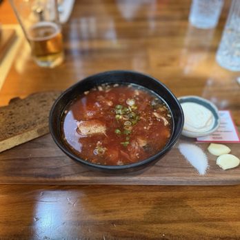 Kozak Ukrainian Restaurant - Ukrainian Near Me - Vancouver, British Columbia