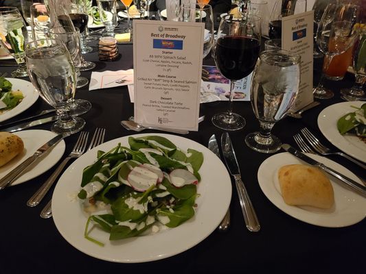 Kevin Taylor's at the Opera House