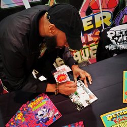 Amazing Las Vegas Comic Con